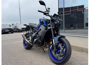 Yamaha MT09 A2