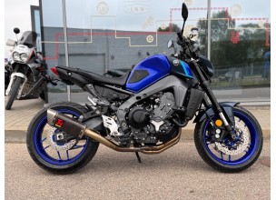 Yamaha MT09 A2