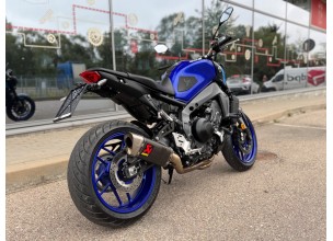 Yamaha MT09 A2