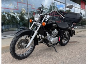 Honda Shadow 125