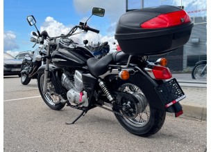 Honda Shadow 125