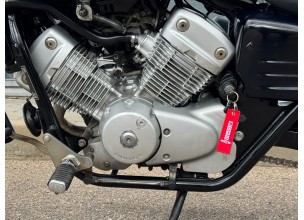 Honda Shadow 125