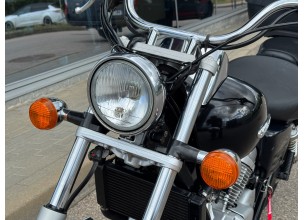 Honda Shadow 125
