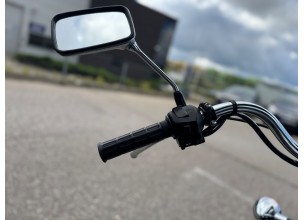 Honda Shadow 125