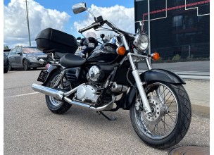 Honda Shadow 125