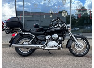 Honda Shadow 125