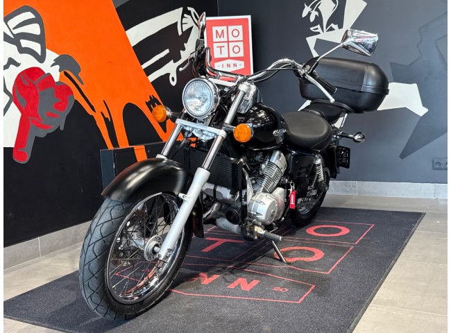 Honda Shadow 125