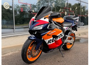 Honda CBR1000rr