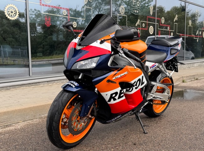 Honda CBR1000rr