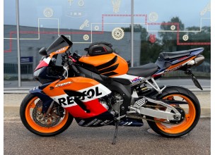Honda CBR1000rr