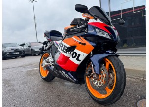 Honda CBR1000rr