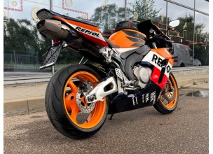 Honda CBR1000rr