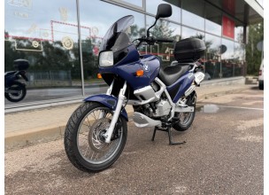 BMW F650 ST