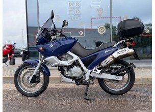 BMW F650 ST