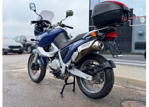 BMW F650 ST
