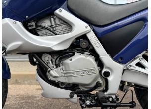 BMW F650 ST