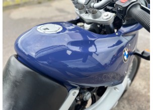 BMW F650 ST