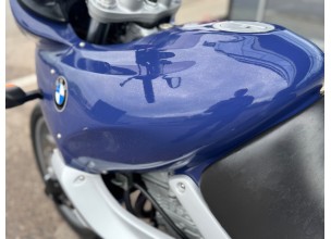 BMW F650 ST