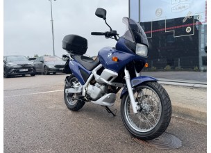 BMW F650 ST