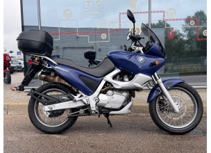 BMW F650 ST