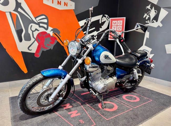 Yamaha Virago 125