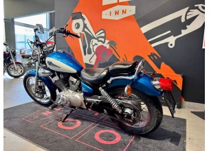 Yamaha Virago 125