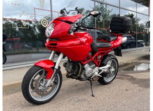 Ducati Multistrada D1000S