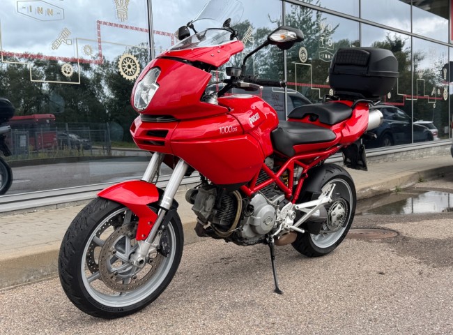 Ducati Multistrada D1000S