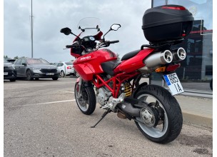 Ducati Multistrada D1000S