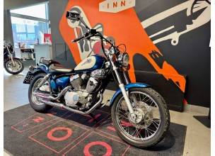 Yamaha Virago 125