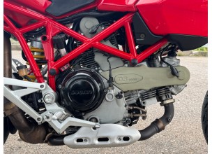 Ducati Multistrada D1000S