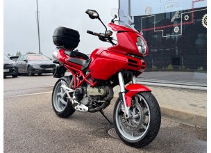 Ducati Multistrada D1000S