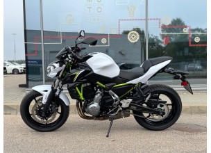 Kawasaki Z650 Abs