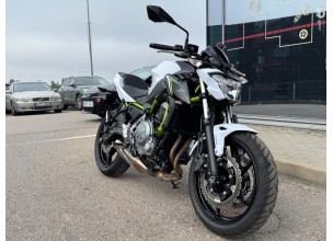 Kawasaki Z650 Abs