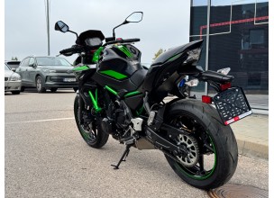 Kawasaki Z650 Abs ar 200km