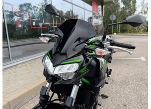 Kawasaki Z650 Abs ar 200km