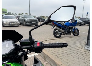 Kawasaki Z650 Abs ar 200km