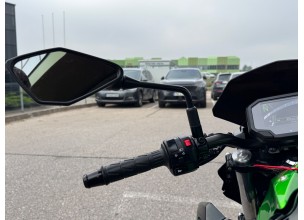 Kawasaki Z650 Abs ar 200km