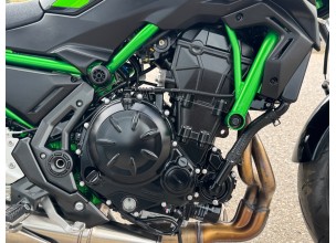 Kawasaki Z650 Abs ar 200km