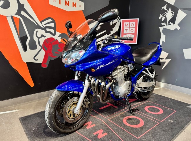 Suzuki Bandit 600
