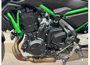 Kawasaki Z650 Abs ar 200km