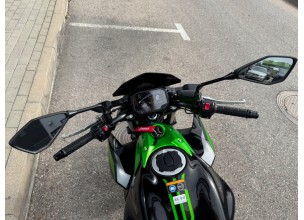 Kawasaki Z650 Abs ar 200km
