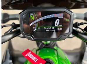 Kawasaki Z650 Abs ar 200km