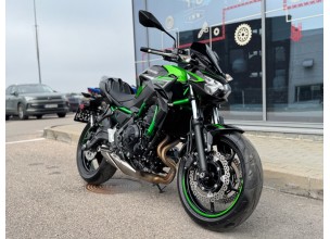 Kawasaki Z650 Abs ar 200km