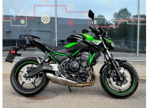 Kawasaki Z650 Abs ar 200km