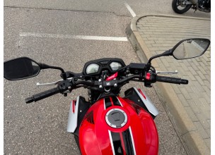 Honda CBR650F Abs