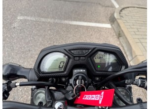 Honda CB650F Abs