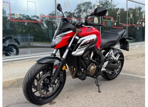 Honda CB650F Abs