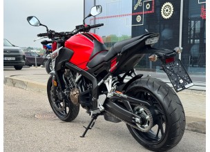 Honda CB650F Abs