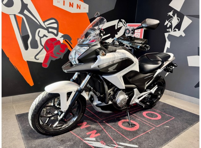 Honda NC700X DCT